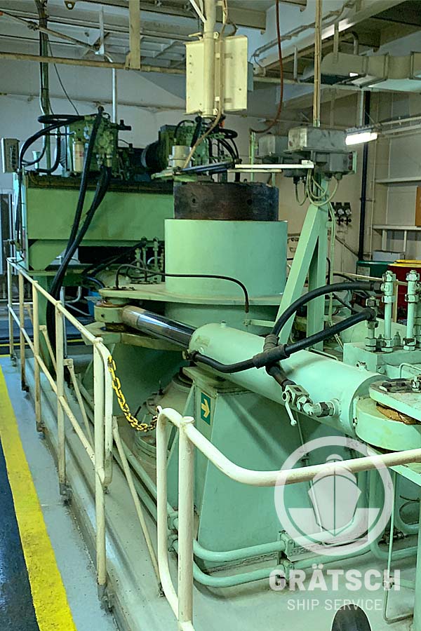 ship service cylinder type 01