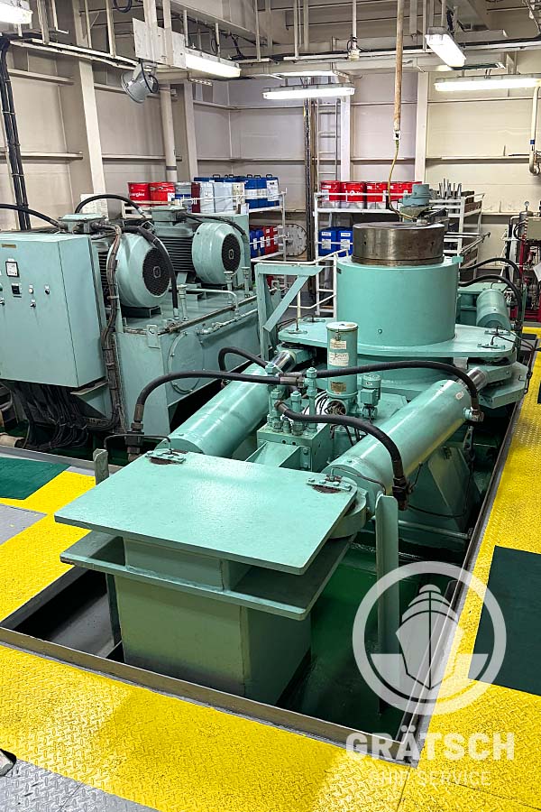 ship service cylinder type 02