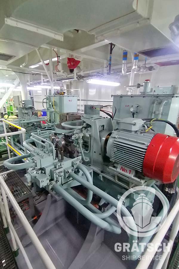 ship service cylinder type 04