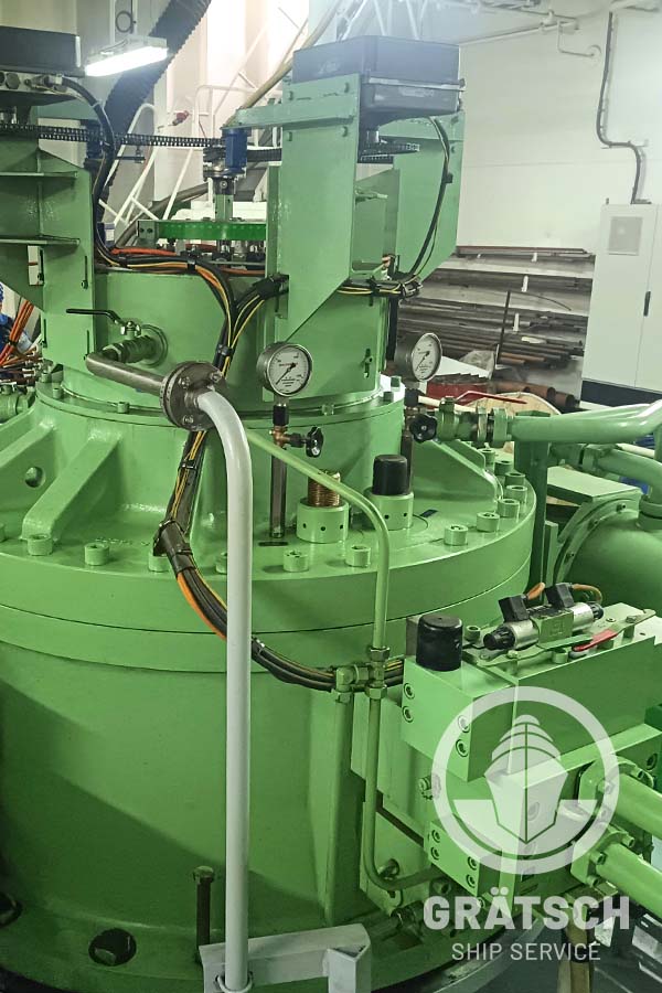 ship service rotary vane 10